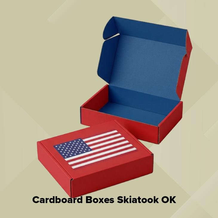 Cardboard boxes skiatook ok