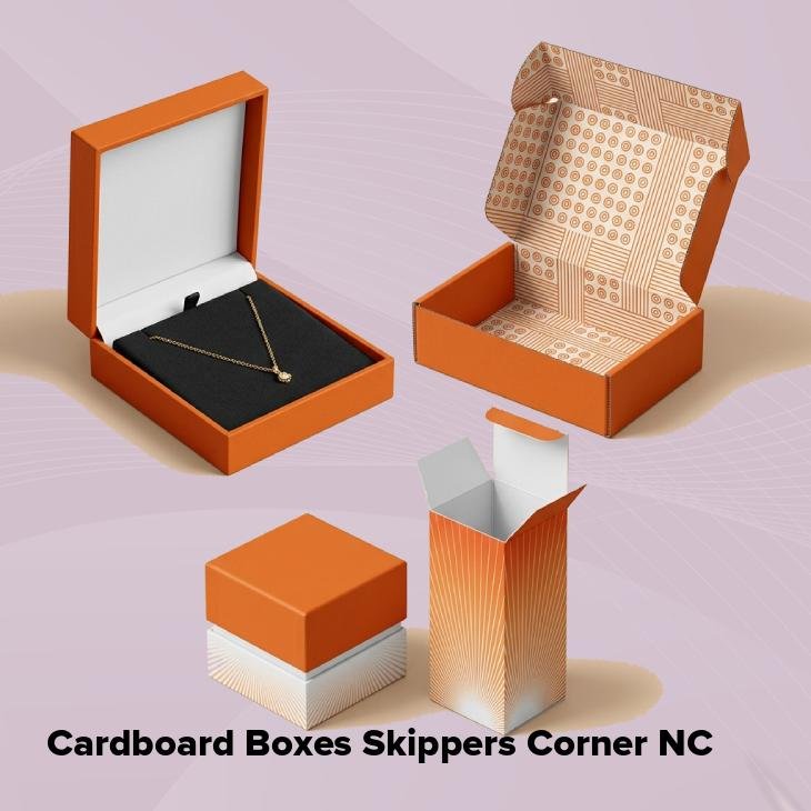 Cardboard boxes skippers corner nc