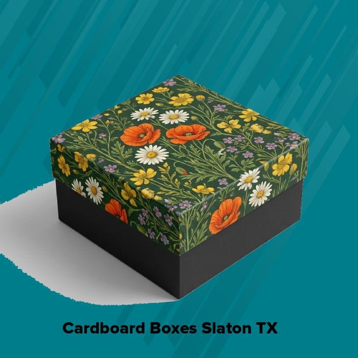 Cardboard boxes slaton tx