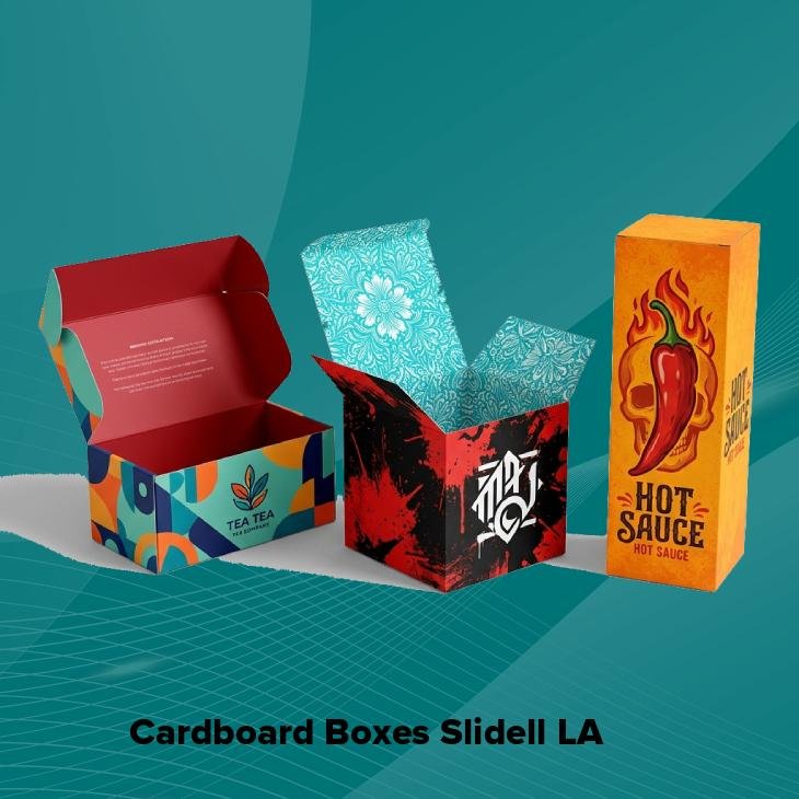 Cardboard boxes slidell la