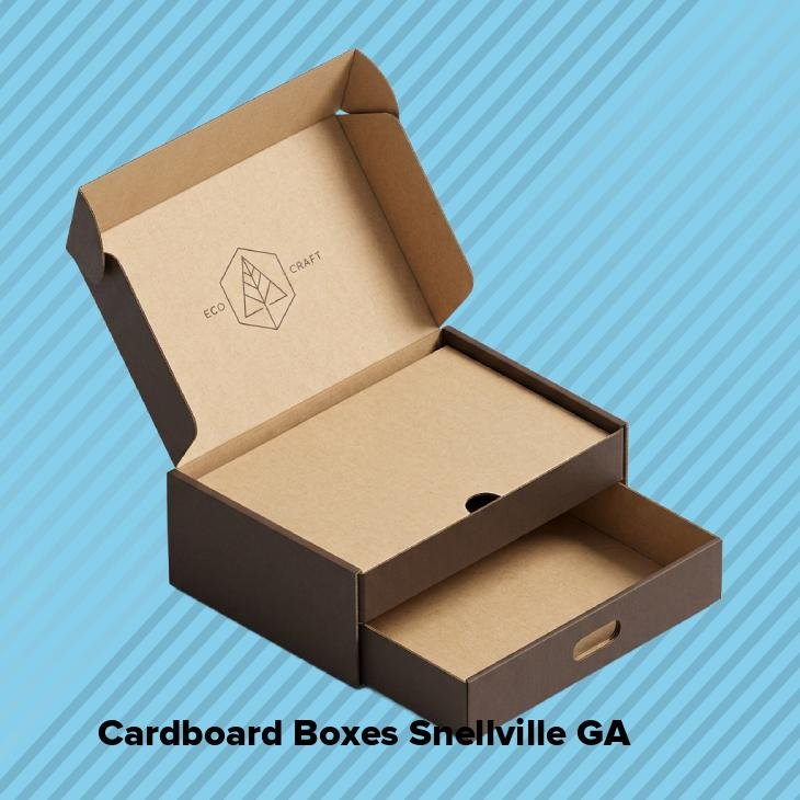 Cardboard boxes snellville ga
