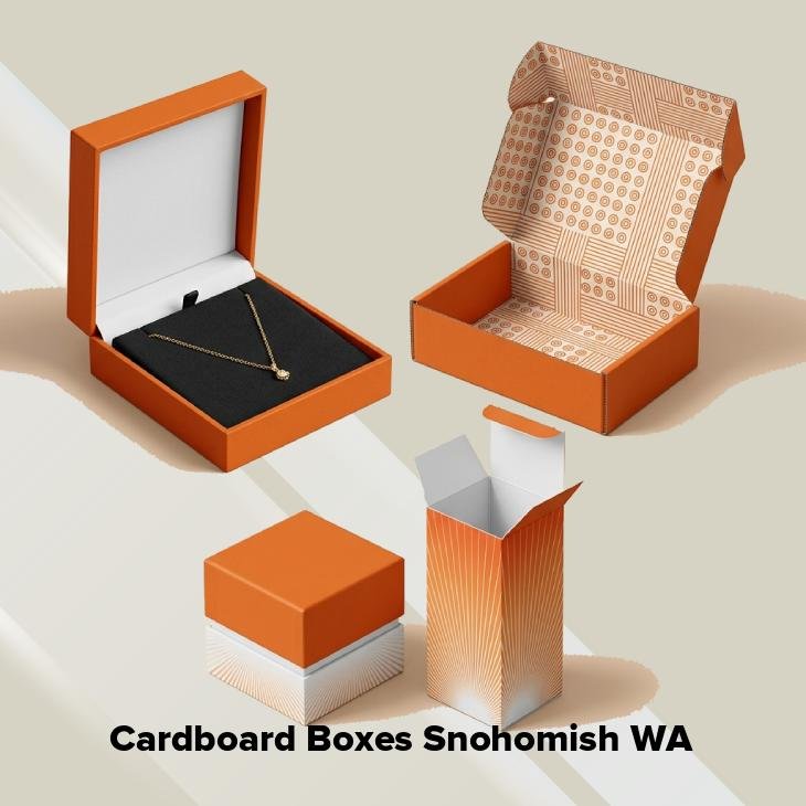 Cardboard boxes snohomish wa