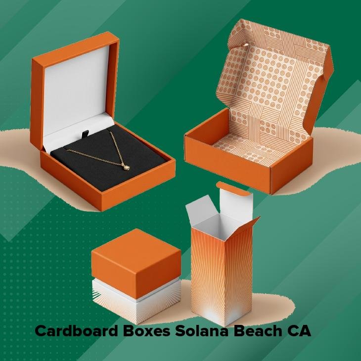 Cardboard boxes solana beach ca