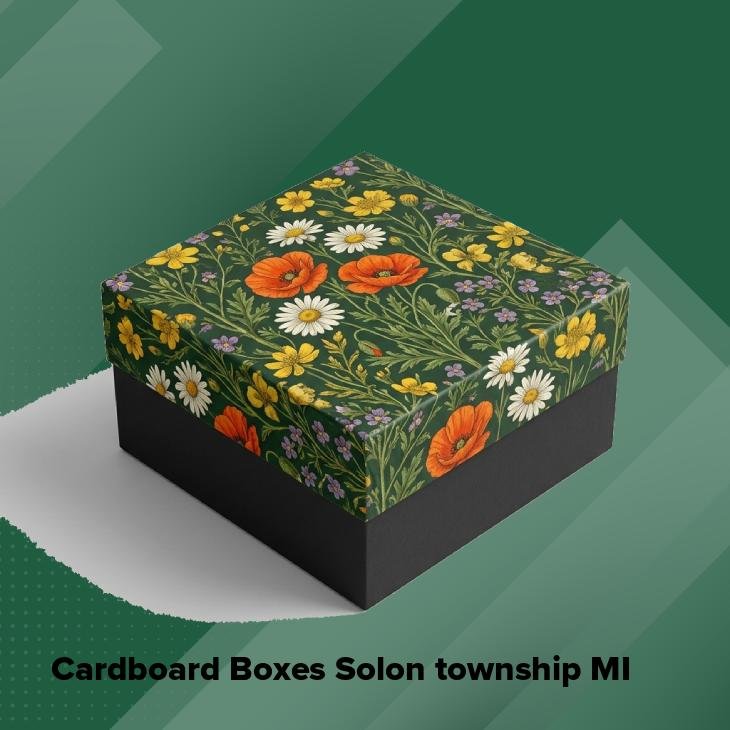 Cardboard boxes solon township mi