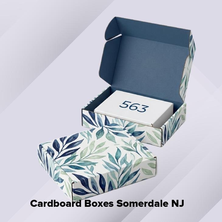 Cardboard boxes somerdale nj