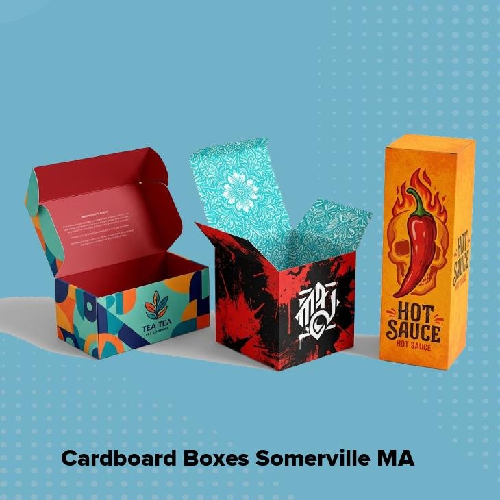 Cardboard boxes somerville ma