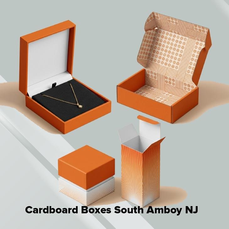 Cardboard boxes south amboy nj