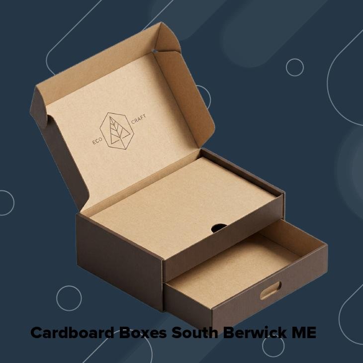 Cardboard boxes south berwick me