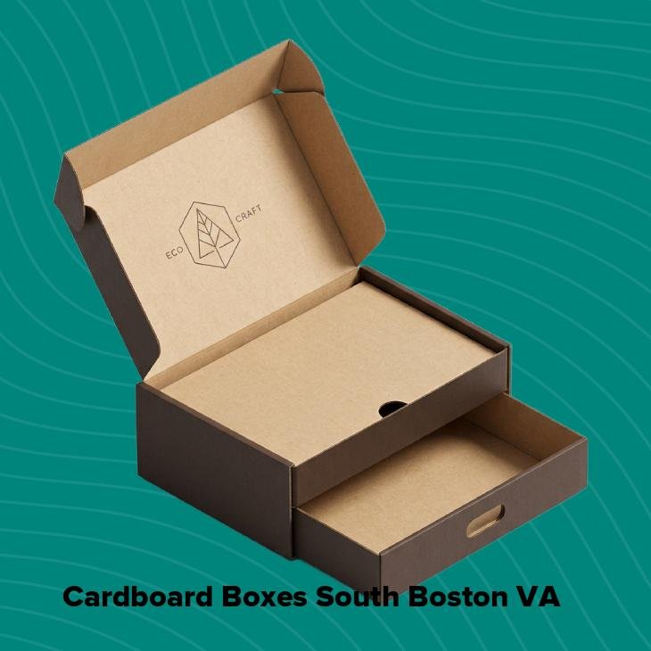 Cardboard boxes south boston va