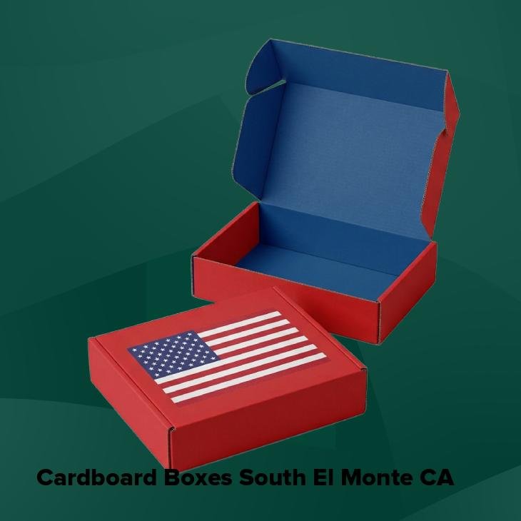 Cardboard boxes south el monte ca
