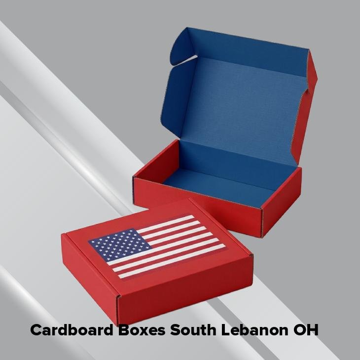 Cardboard boxes south lebanon oh