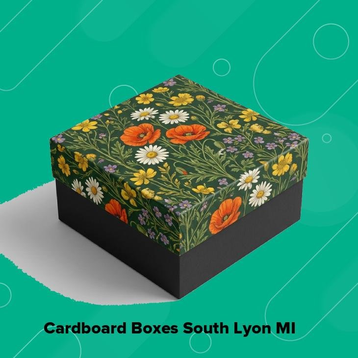 Cardboard boxes south lyon mi