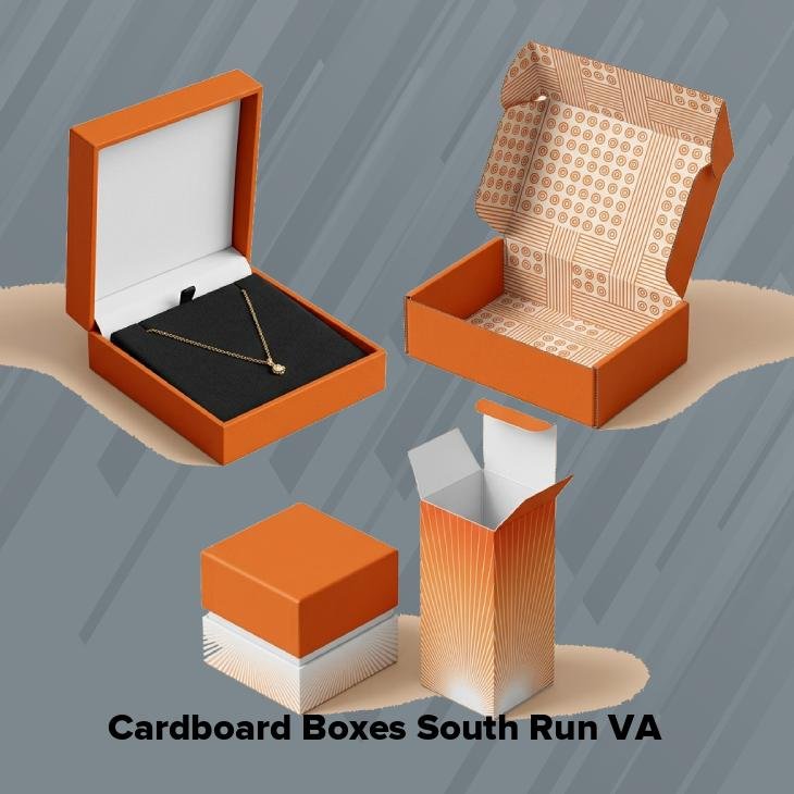 Cardboard boxes south run va
