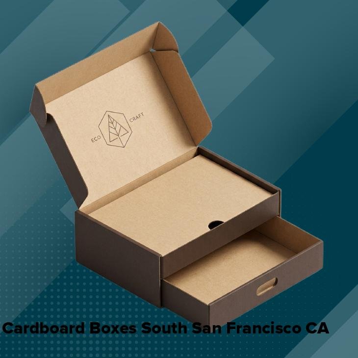 Cardboard boxes south san francisco ca