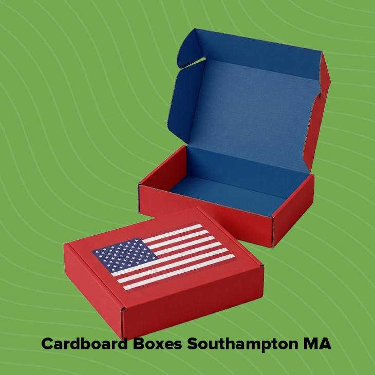 Cardboard boxes southampton ma
