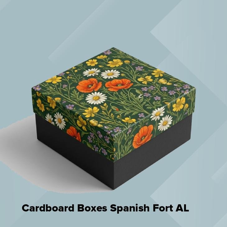 Cardboard boxes spanish fort al