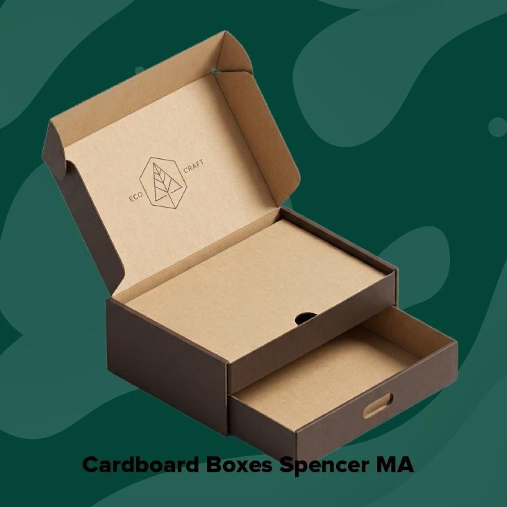 Cardboard boxes spencer ma