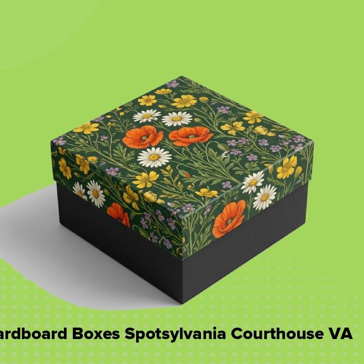 Cardboard boxes spotsylvania courthouse va