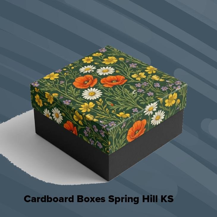 Cardboard boxes spring hill ks