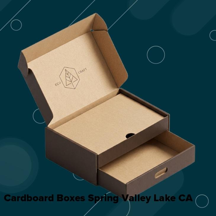 Cardboard boxes spring valley lake ca