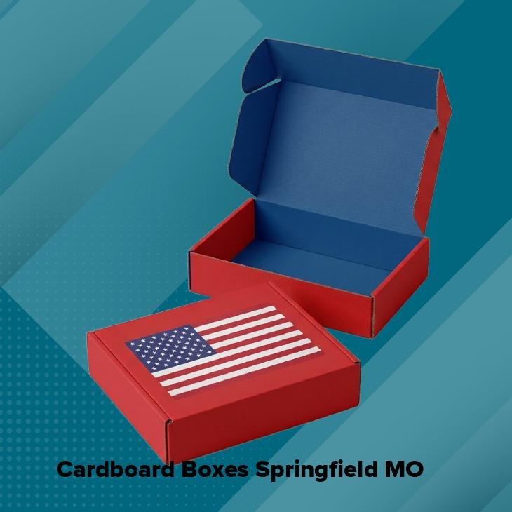 Cardboard boxes springfield mo