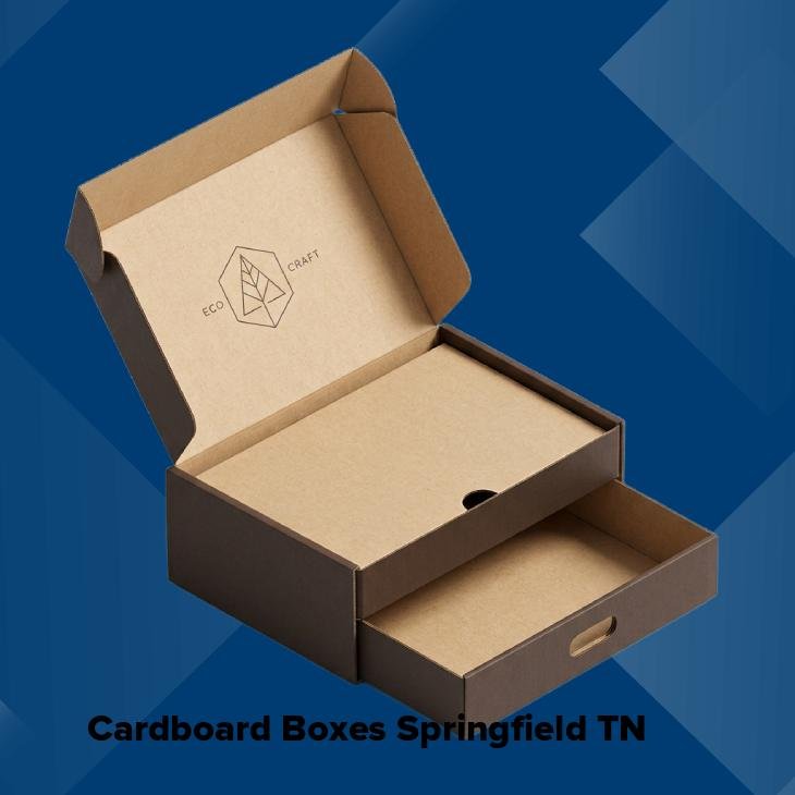 Cardboard boxes springfield tn