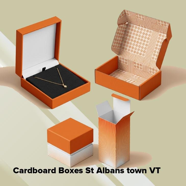 Cardboard boxes st albans town vt