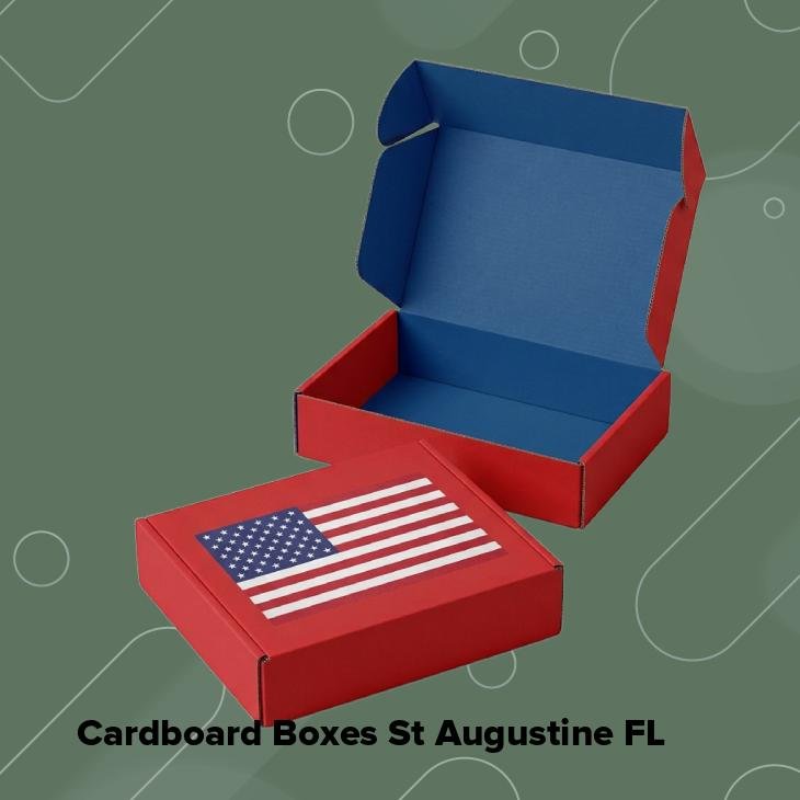 Cardboard boxes st augustine fl