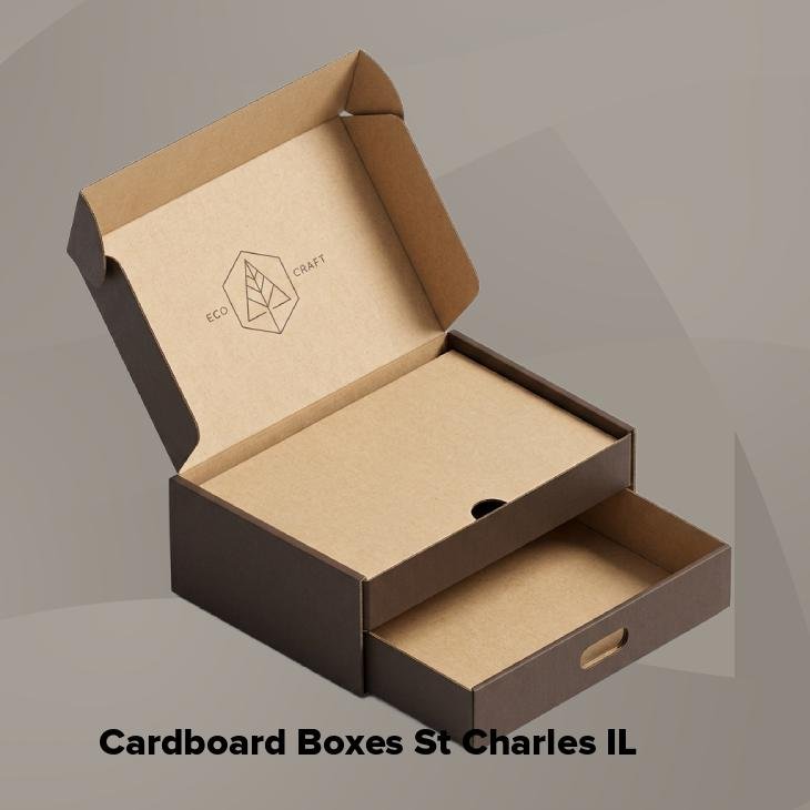Cardboard boxes st charles il