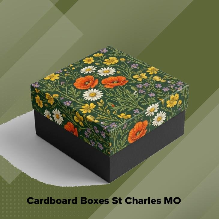 Cardboard boxes st charles mo