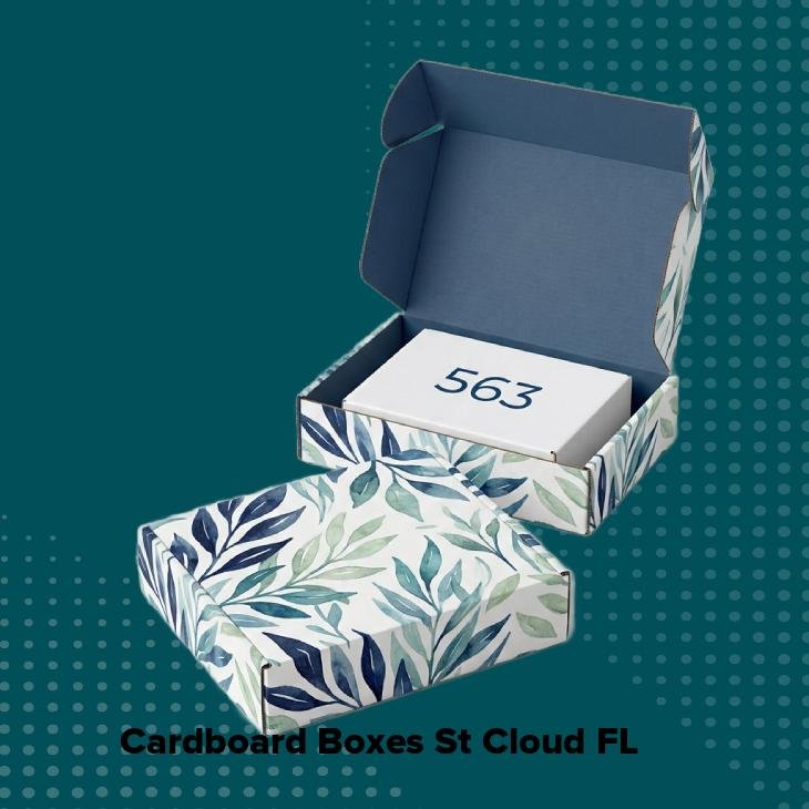 Cardboard boxes st cloud fl