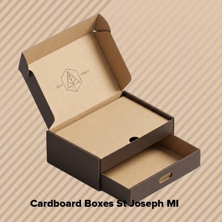 Cardboard boxes st joseph mi