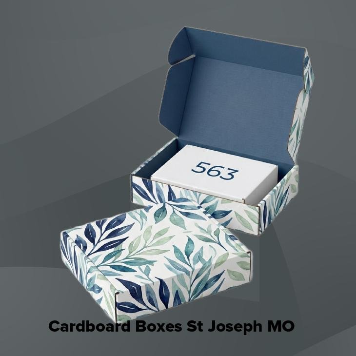 Cardboard boxes st joseph mo