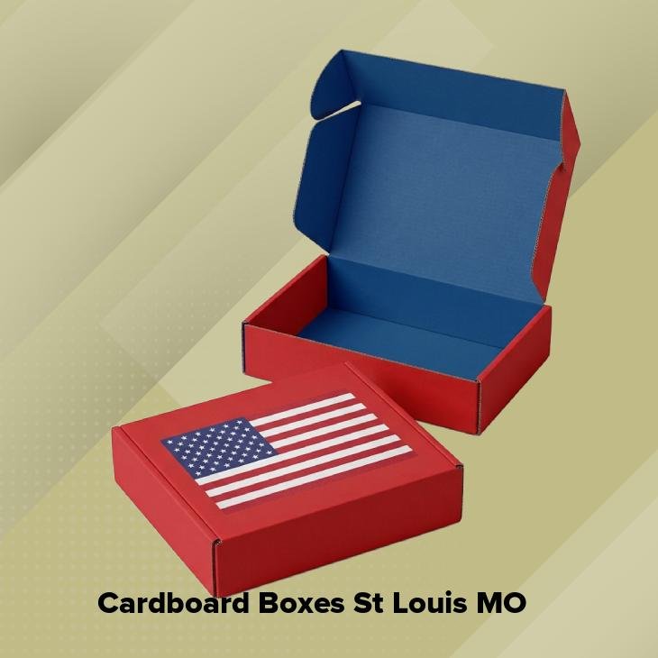 Cardboard boxes st louis mo