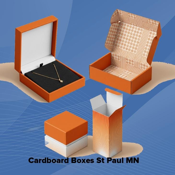 Cardboard boxes st paul mn