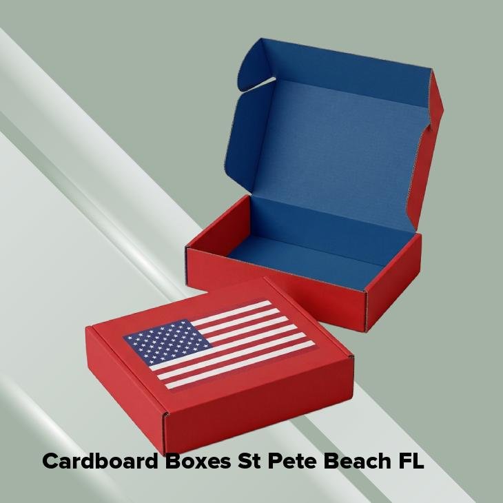 Cardboard boxes st pete beach fl