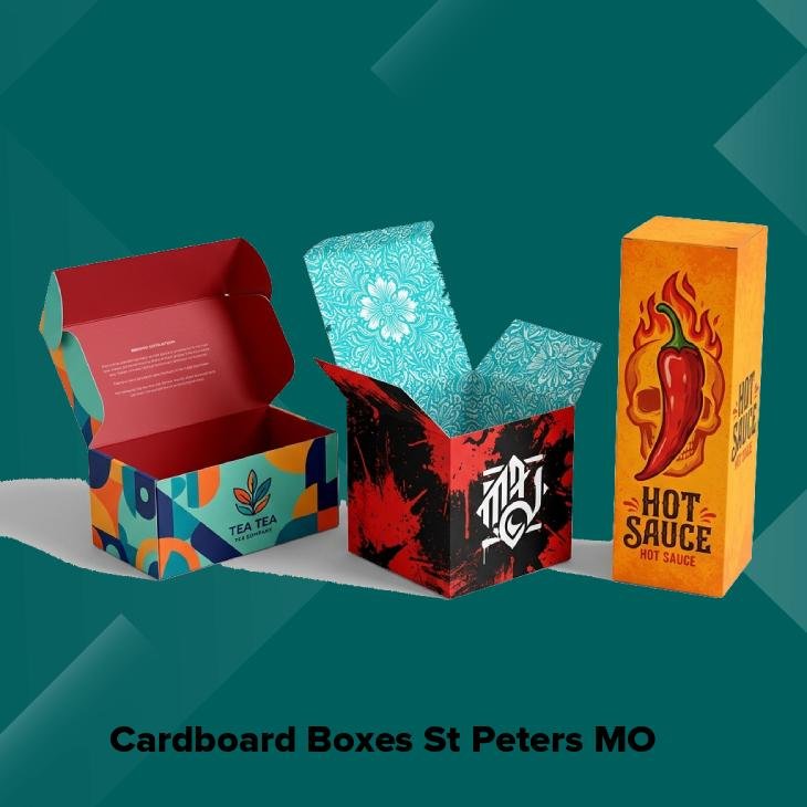 Cardboard boxes st peters mo