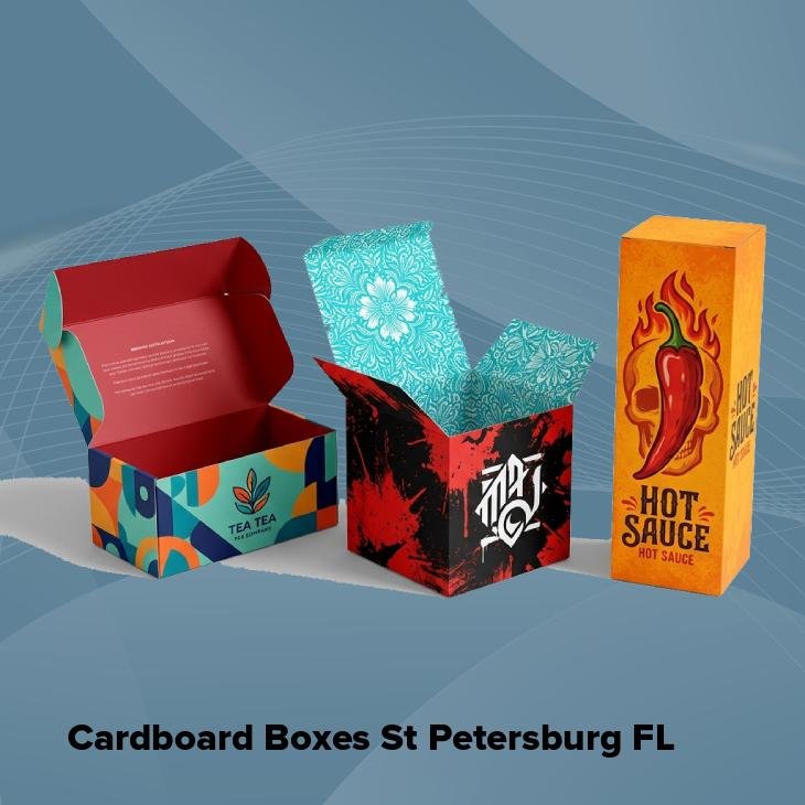 Cardboard boxes st petersburg fl