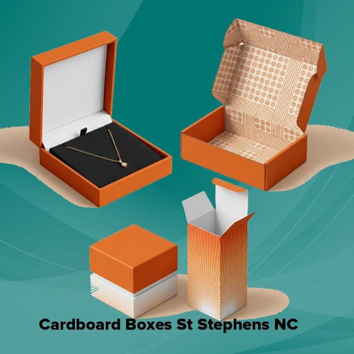 Cardboard boxes st stephens nc
