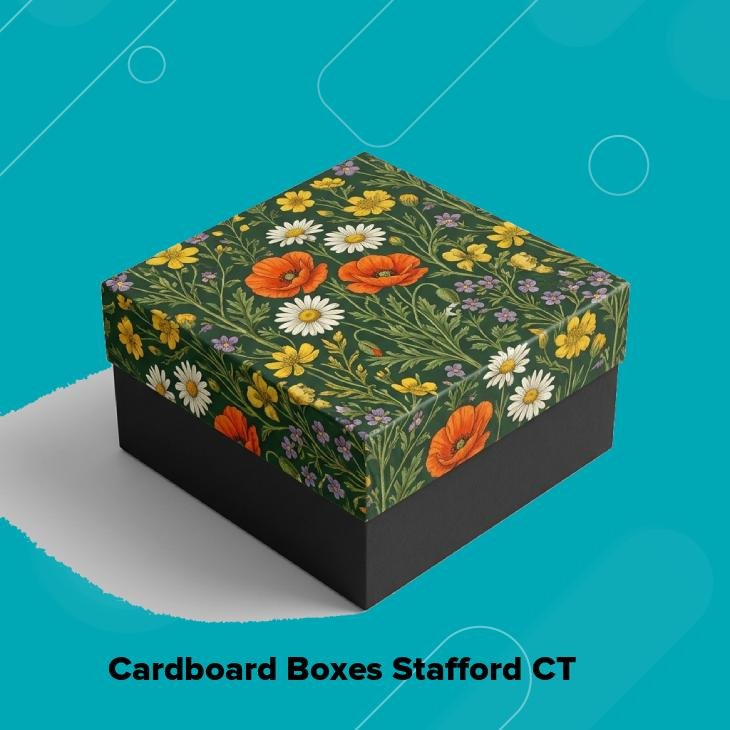Cardboard boxes stafford ct
