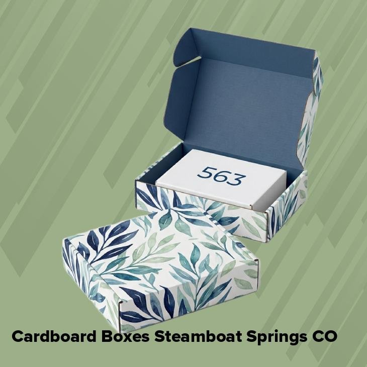 Cardboard boxes steamboat springs co