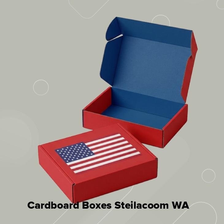 Cardboard boxes steilacoom wa