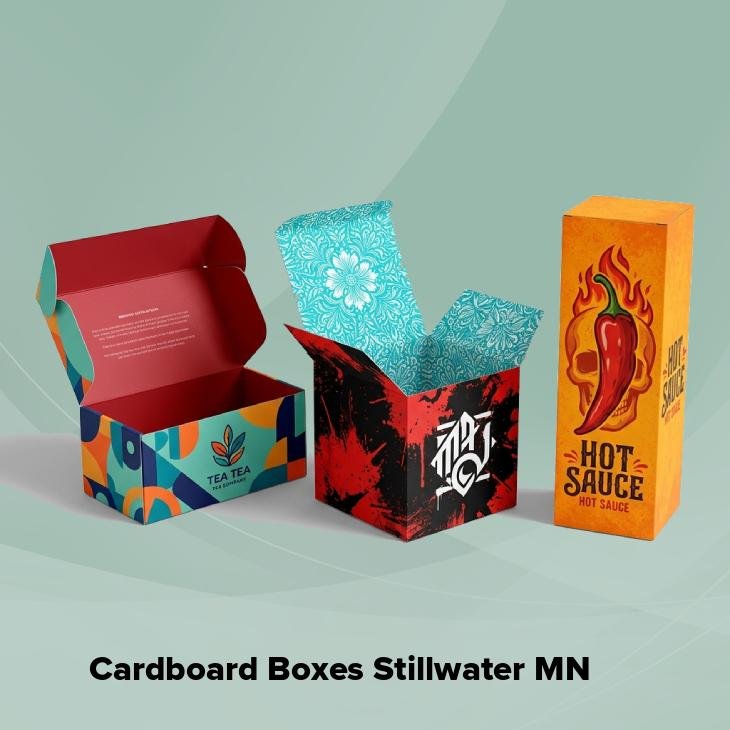 Cardboard boxes stillwater mn