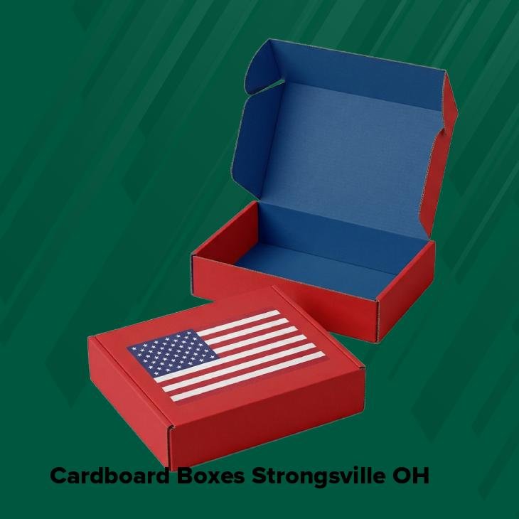 Cardboard boxes strongsville oh