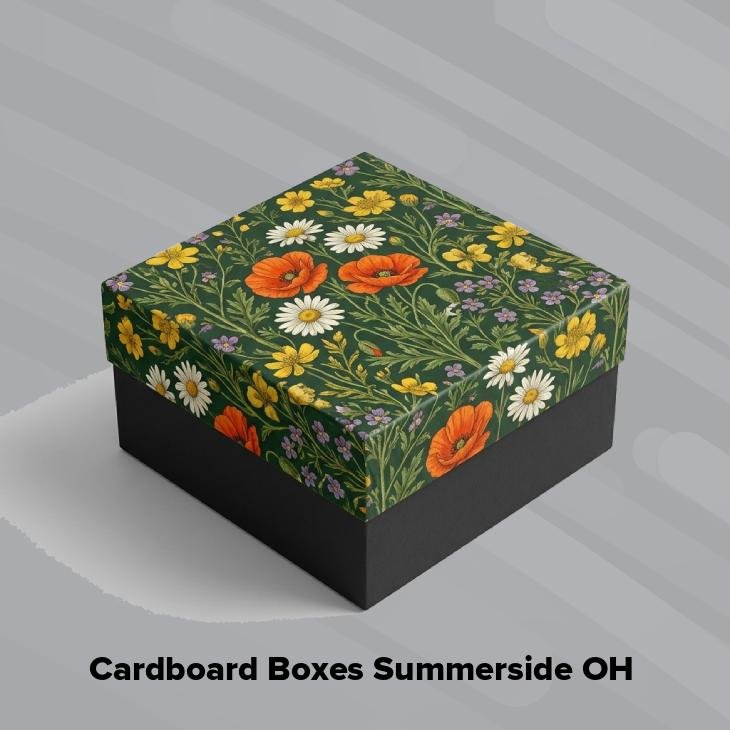 Cardboard boxes summerside oh