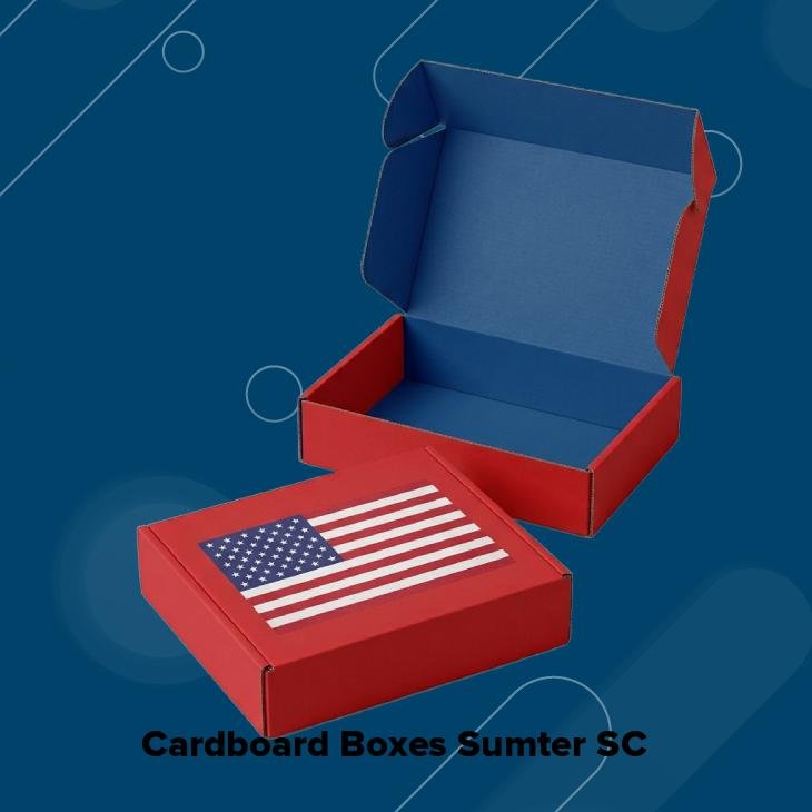 Cardboard boxes sumter sc