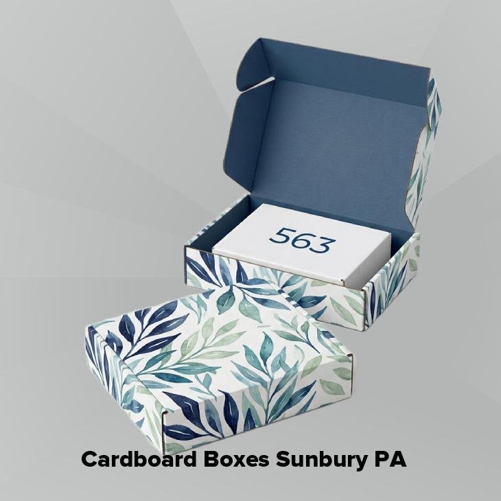 Cardboard boxes sunbury pa