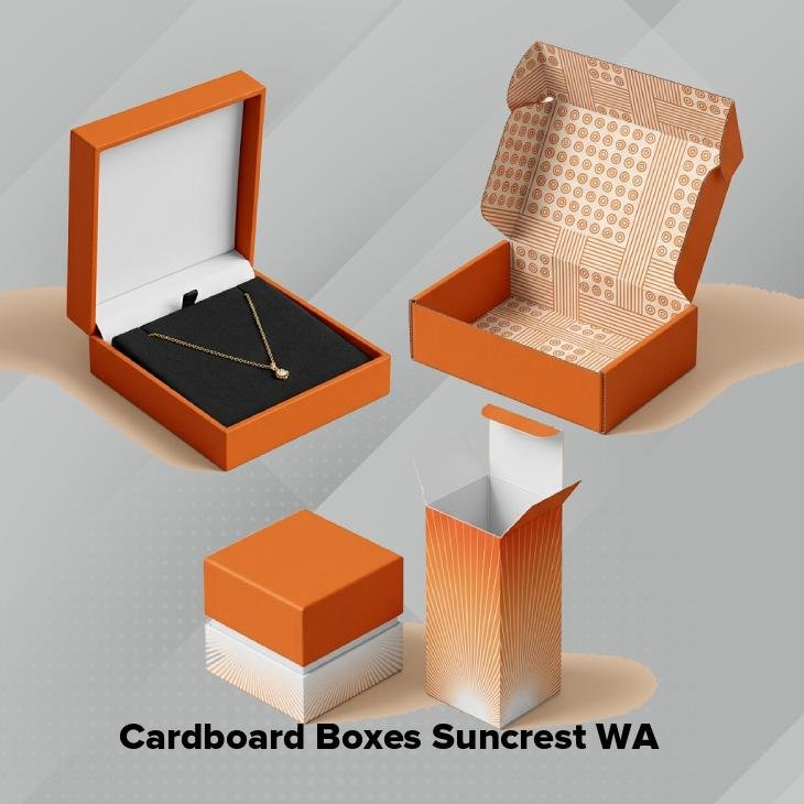 Cardboard boxes suncrest wa