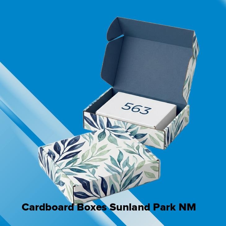 Cardboard boxes sunland park nm