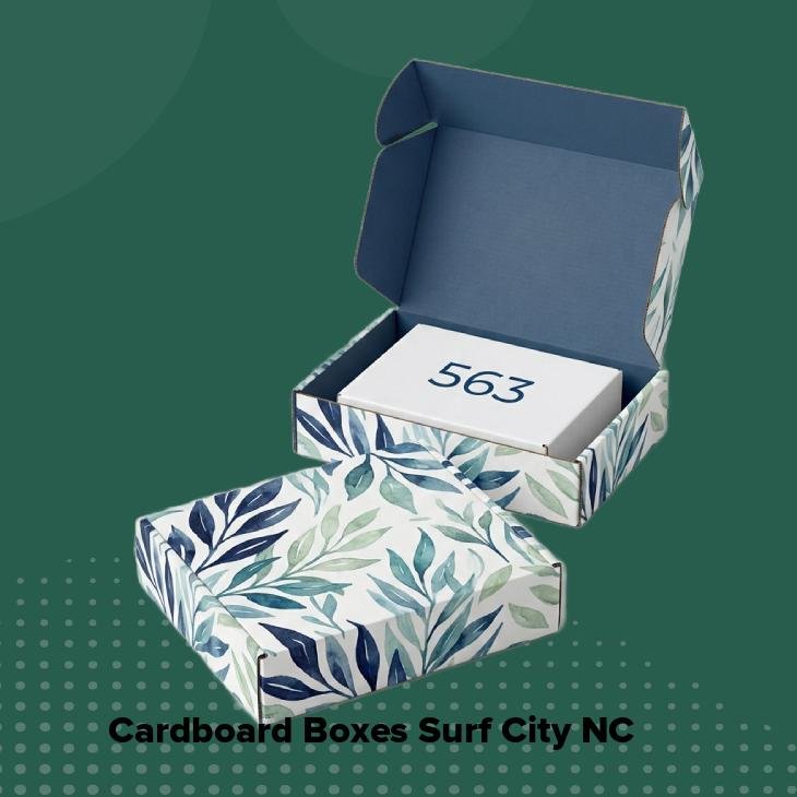 Cardboard boxes surf city nc